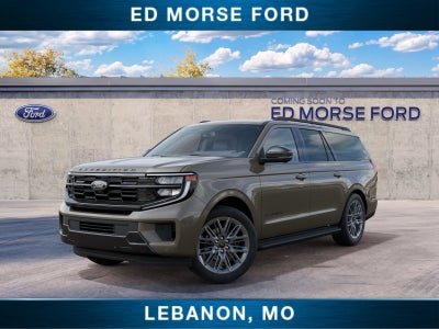 2027 Ford Expedition Max Platinum