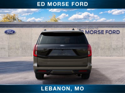 2027 Ford Expedition Max Platinum