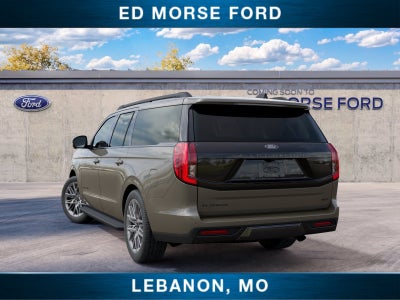 2027 Ford Expedition Max Platinum