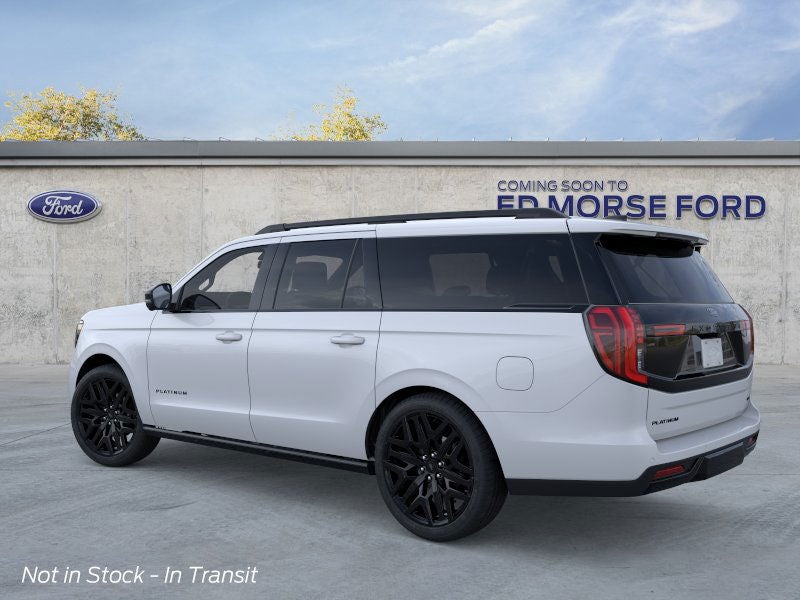 2026 Ford Expedition MAX Platinum®