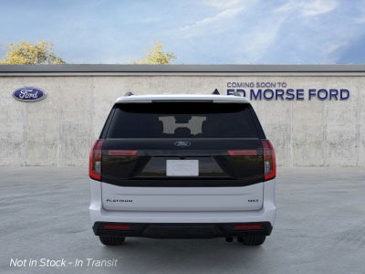2026 Ford Expedition MAX Platinum®