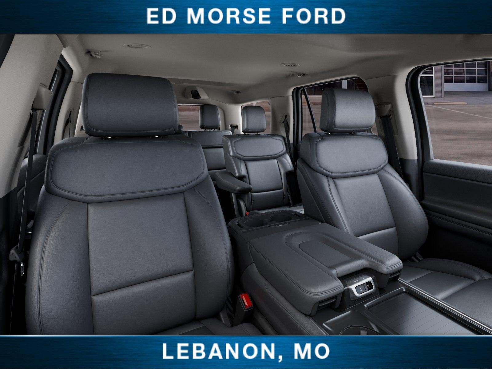 2027 Ford Expedition Active