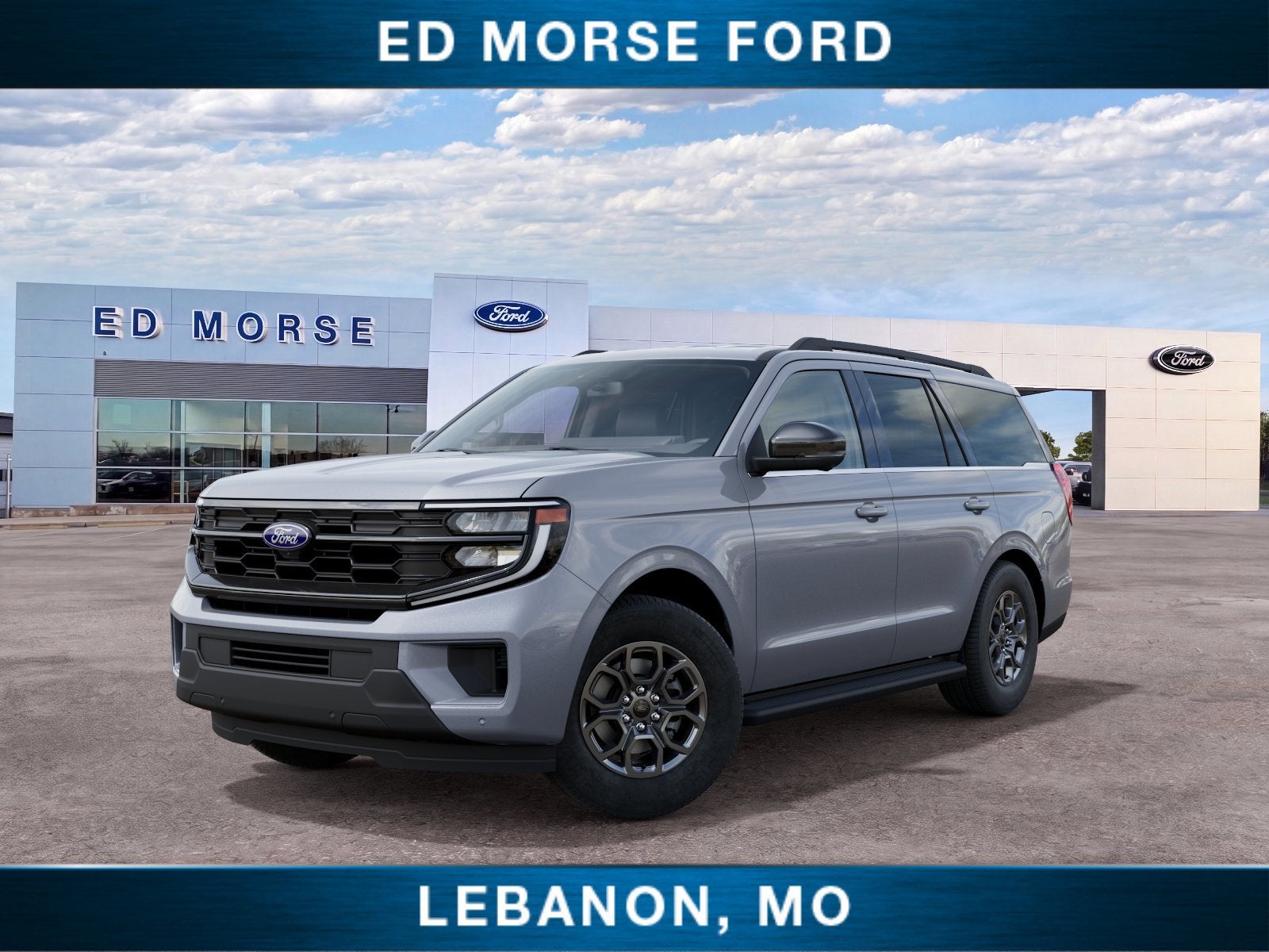 2027 Ford Expedition Active