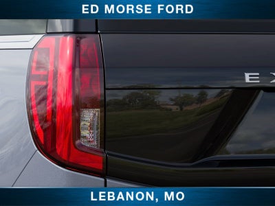 2027 Ford Expedition Active