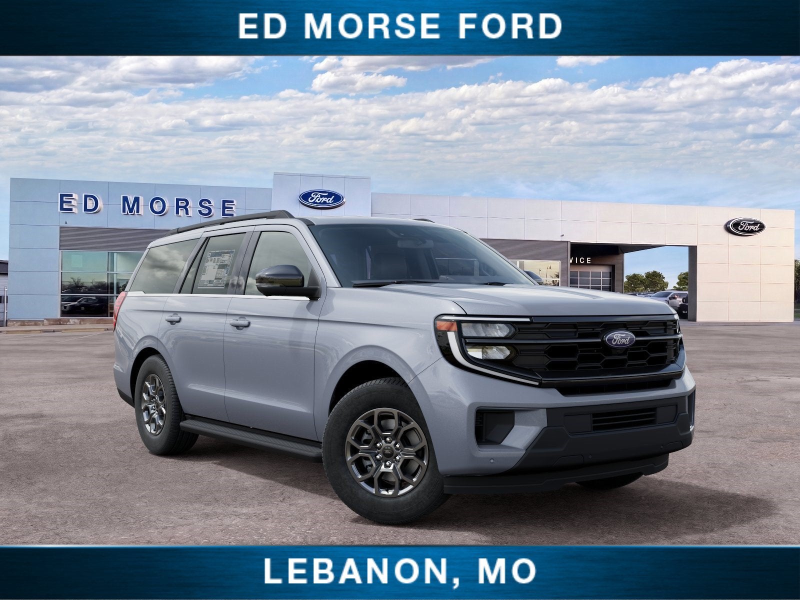2027 Ford Expedition Active