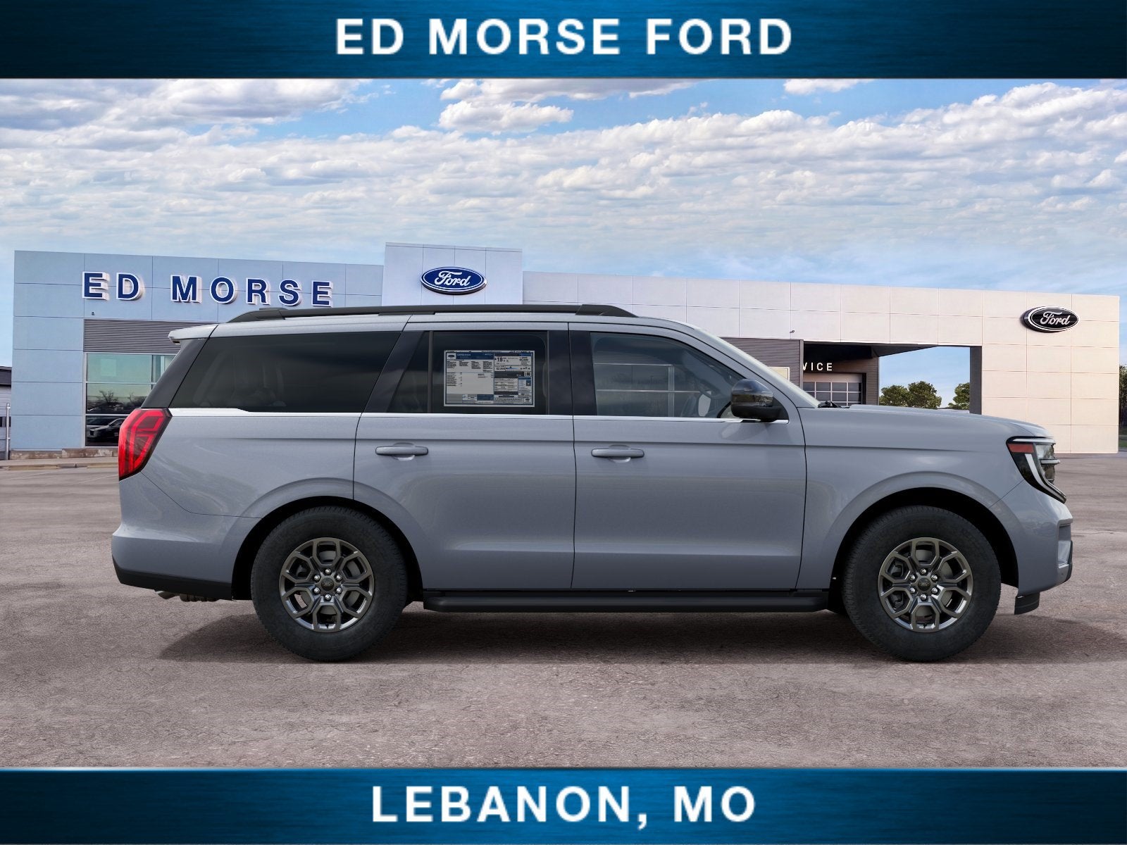 2027 Ford Expedition Active