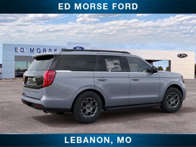 2027 Ford Expedition Active