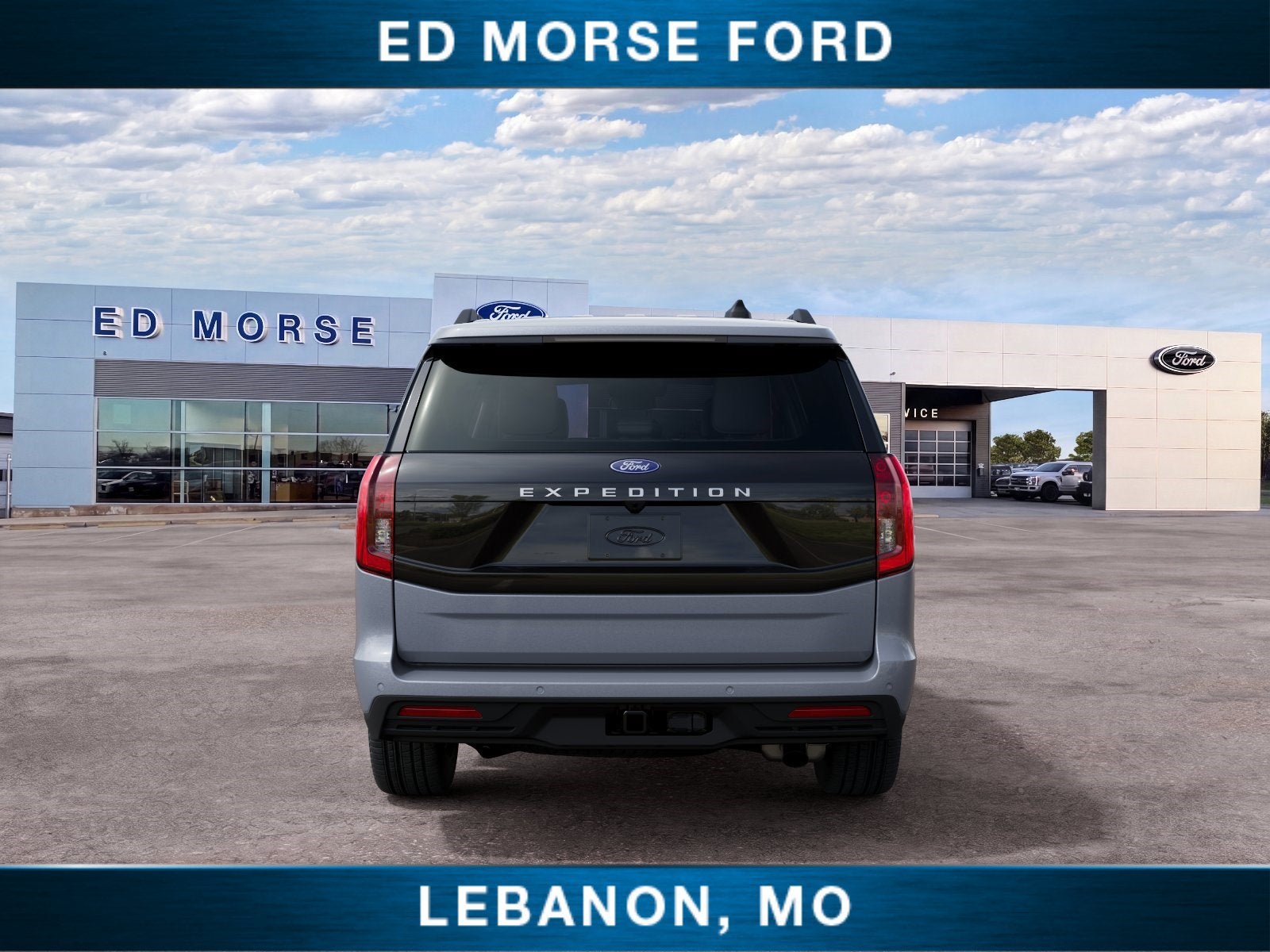 2027 Ford Expedition Active
