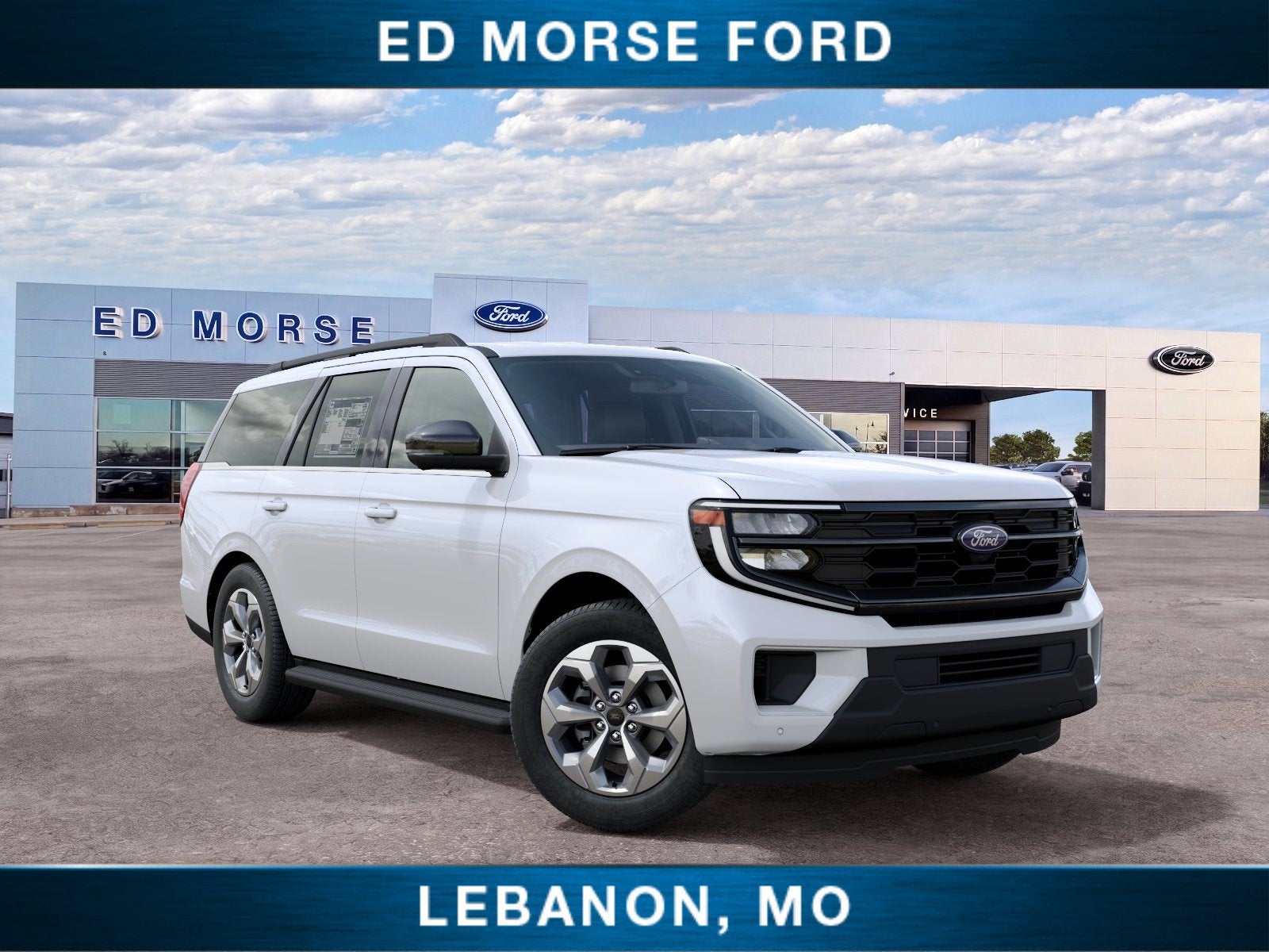 2027 Ford Expedition Active