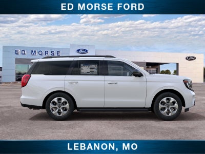 2027 Ford Expedition Active