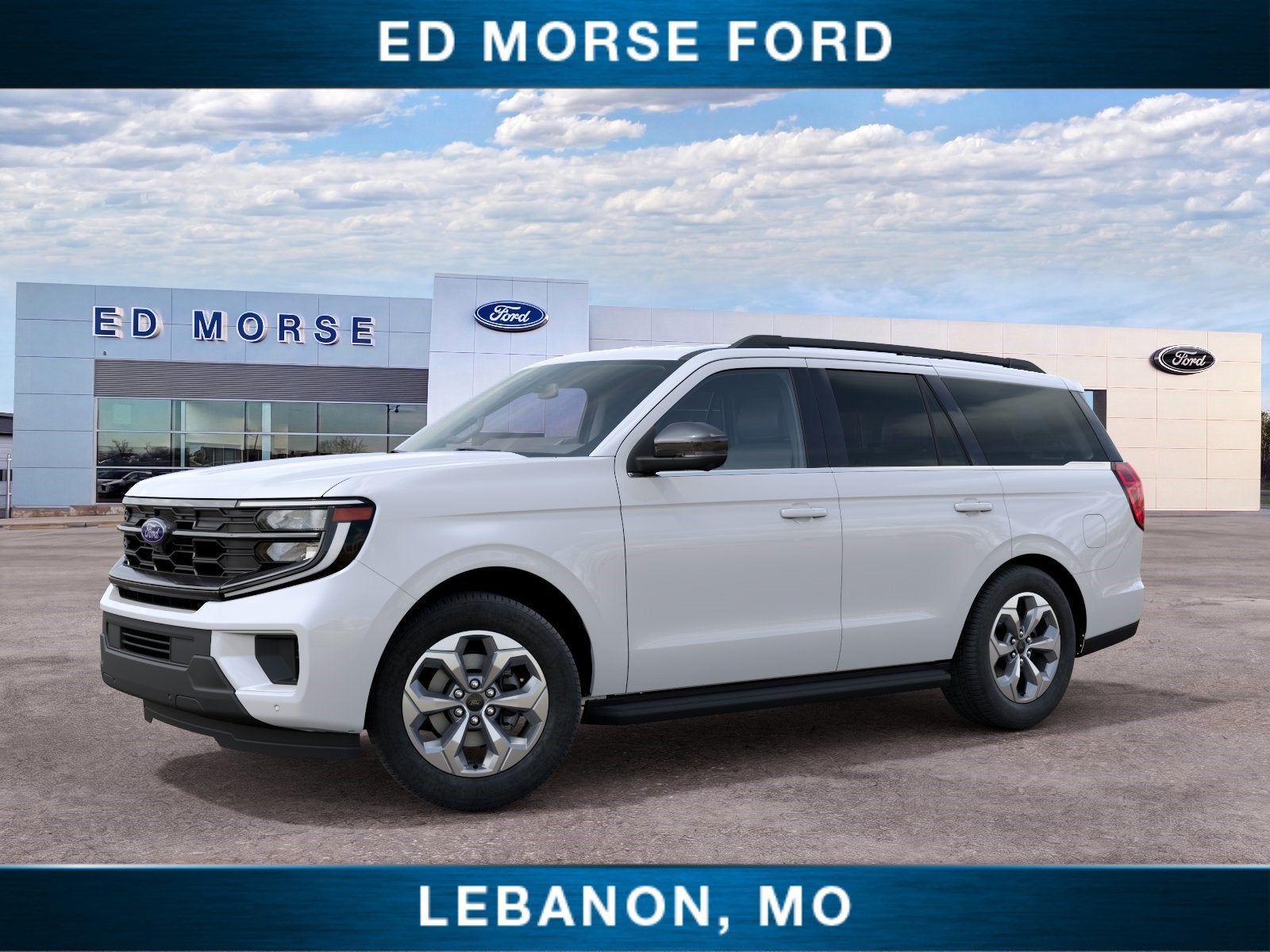 2027 Ford Expedition Active