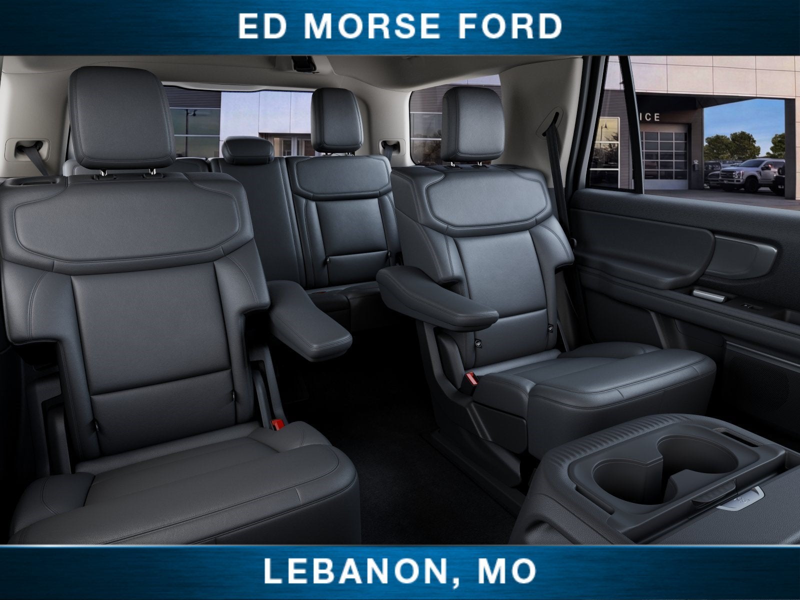 2027 Ford Expedition Active