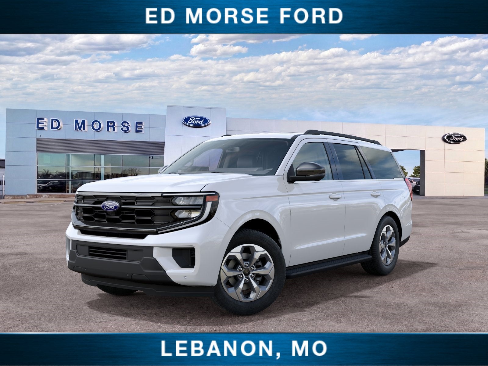 2027 Ford Expedition Active