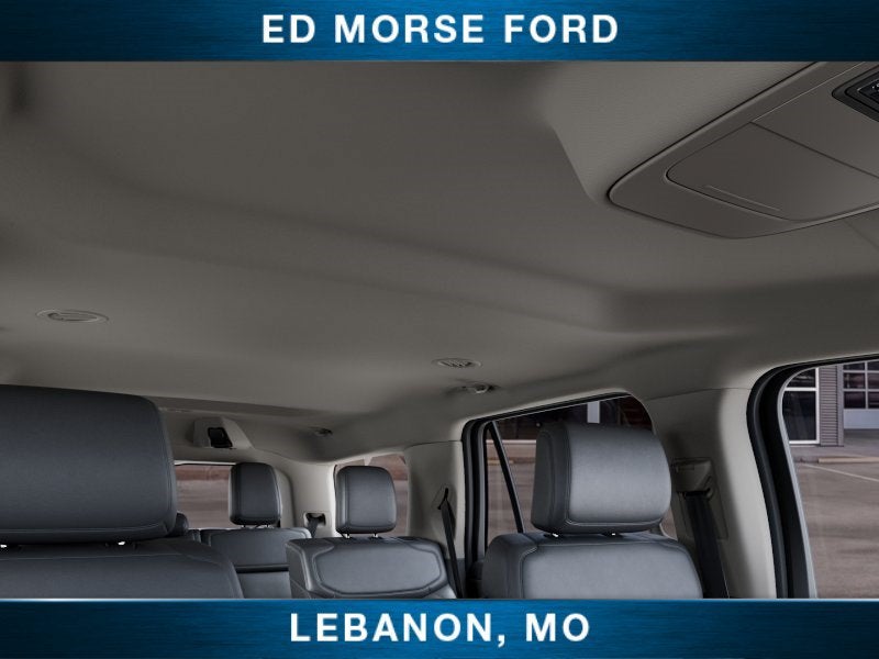 2027 Ford Expedition Active