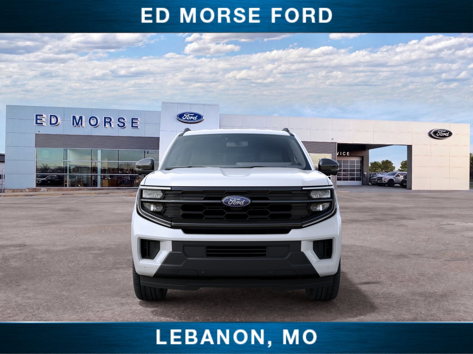 2027 Ford Expedition Active