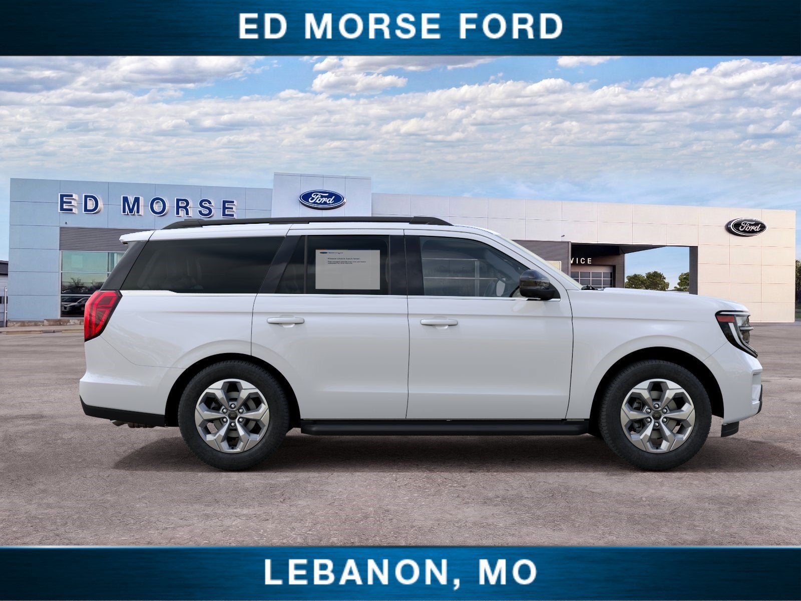 2027 Ford Expedition Active