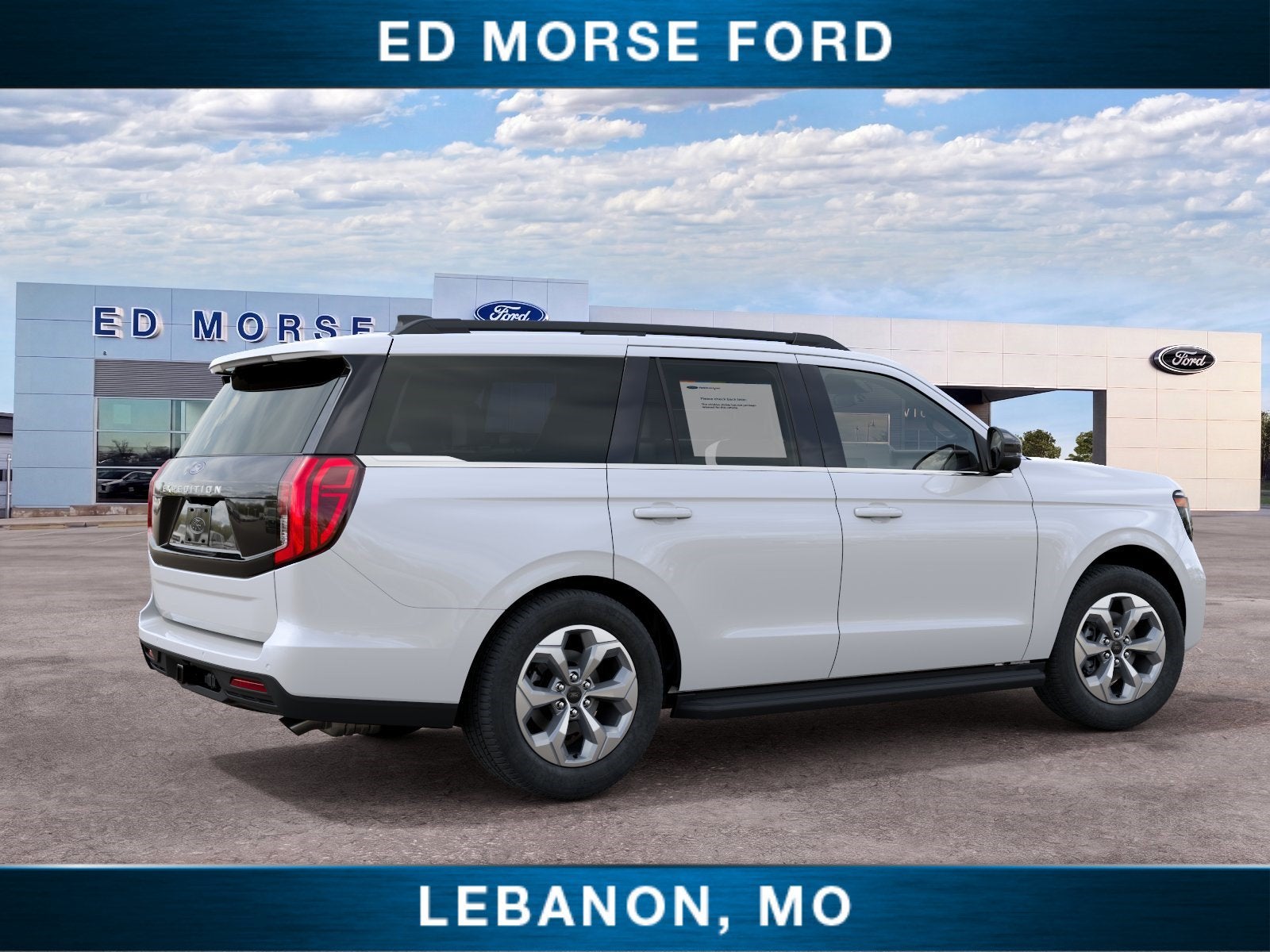 2027 Ford Expedition Active