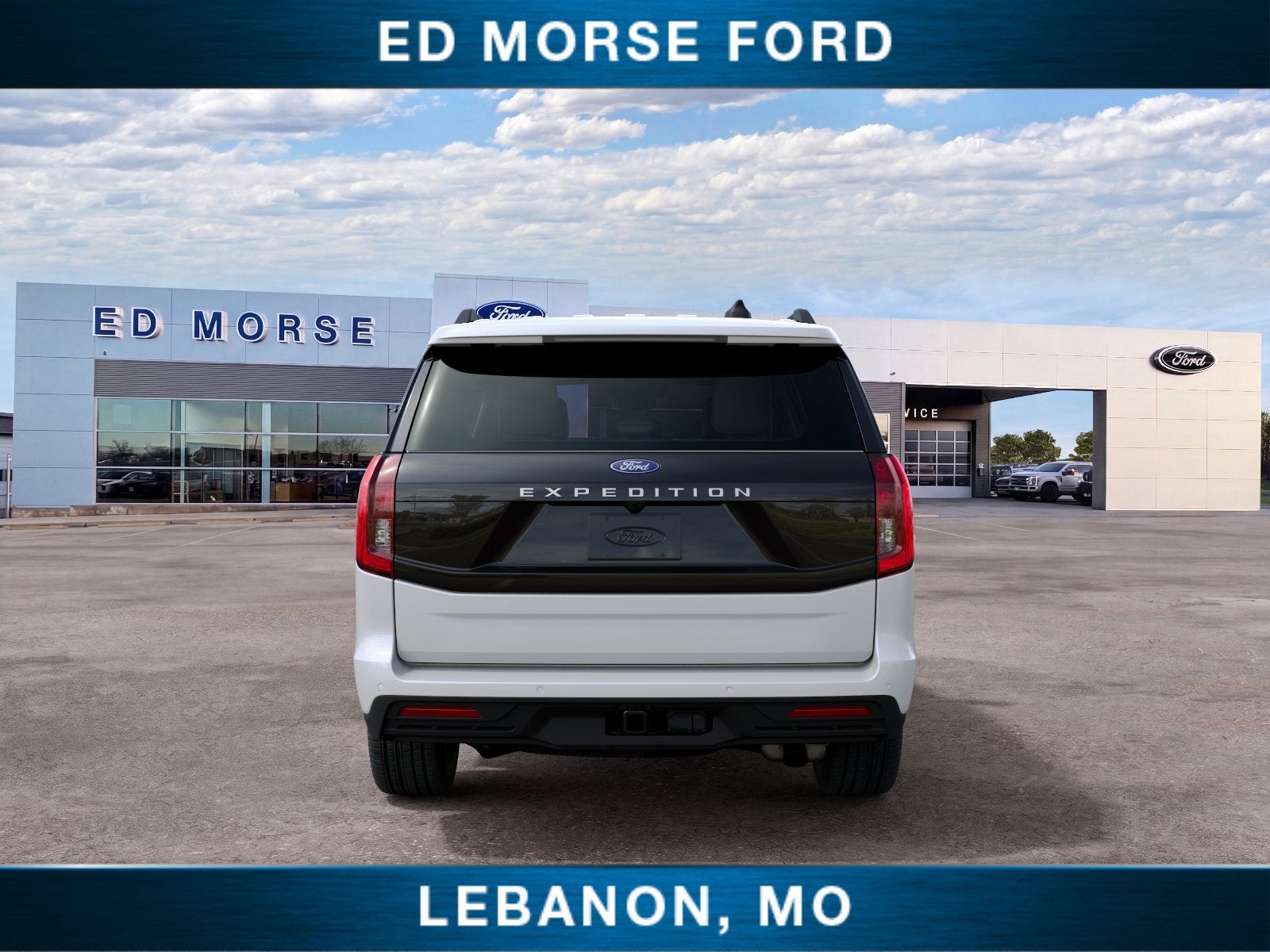 2027 Ford Expedition Active