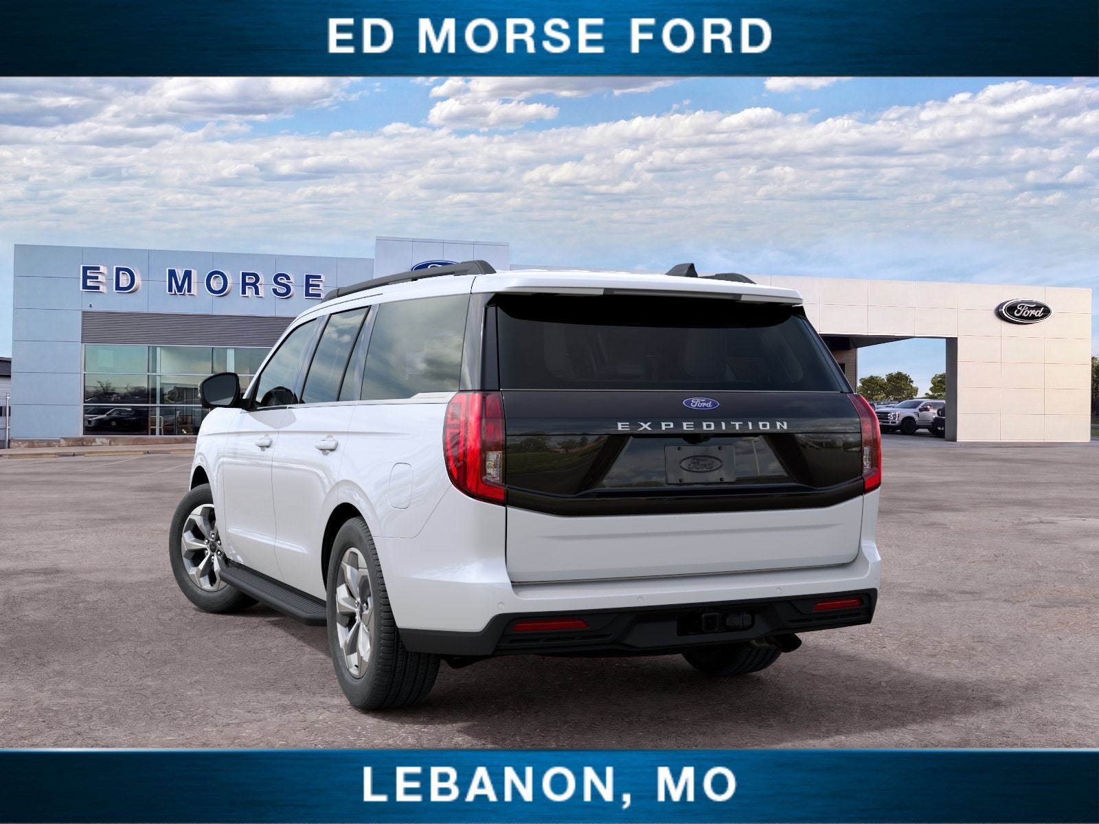2027 Ford Expedition Active