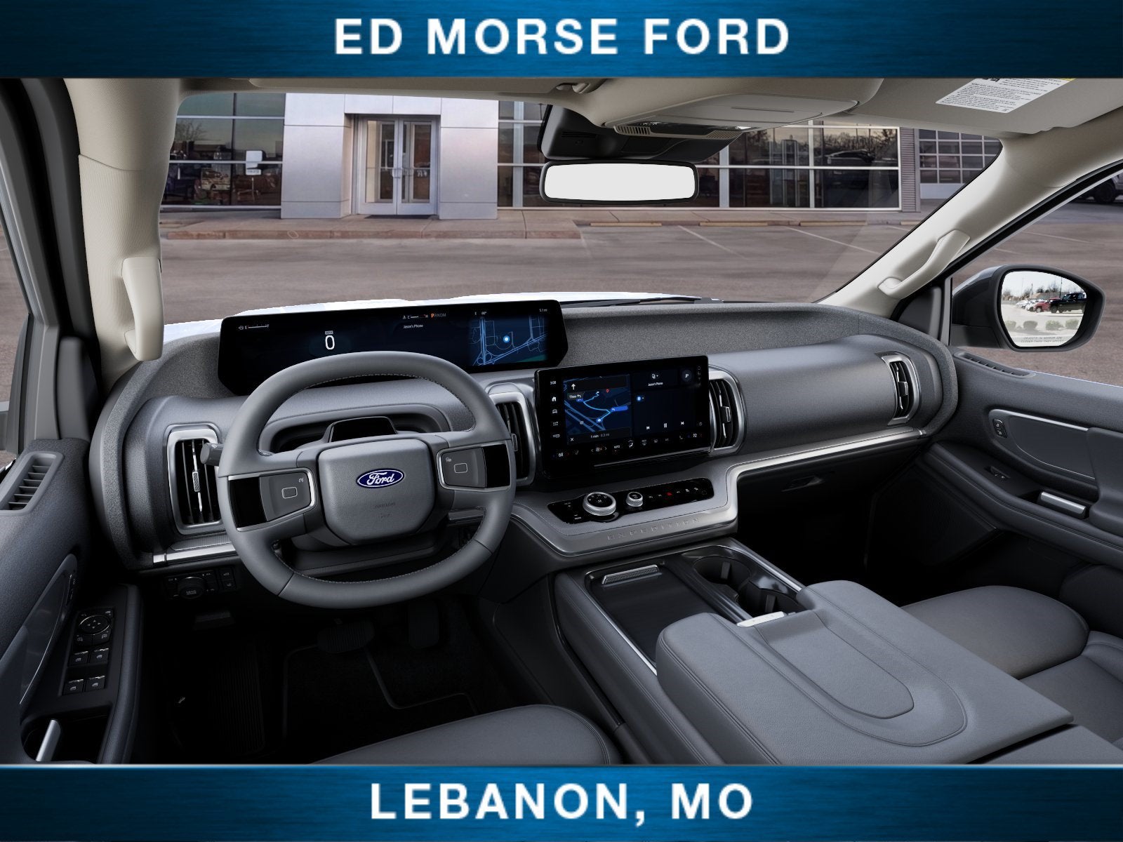 2027 Ford Expedition Active