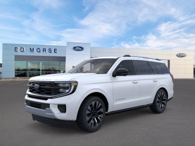 2026 Ford Expedition Platinum