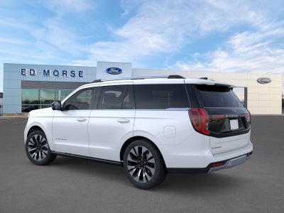 2026 Ford Expedition Platinum