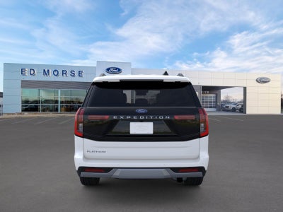 2026 Ford Expedition Platinum