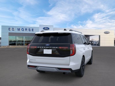 2026 Ford Expedition Platinum