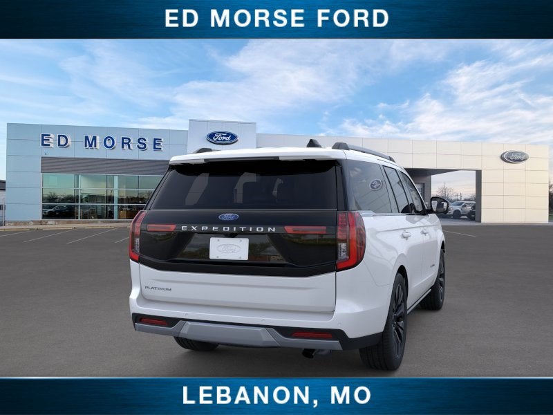 2026 Ford Expedition Platinum