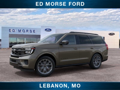 2027 Ford Expedition Platinum