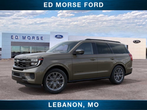 2027 Ford Expedition Platinum