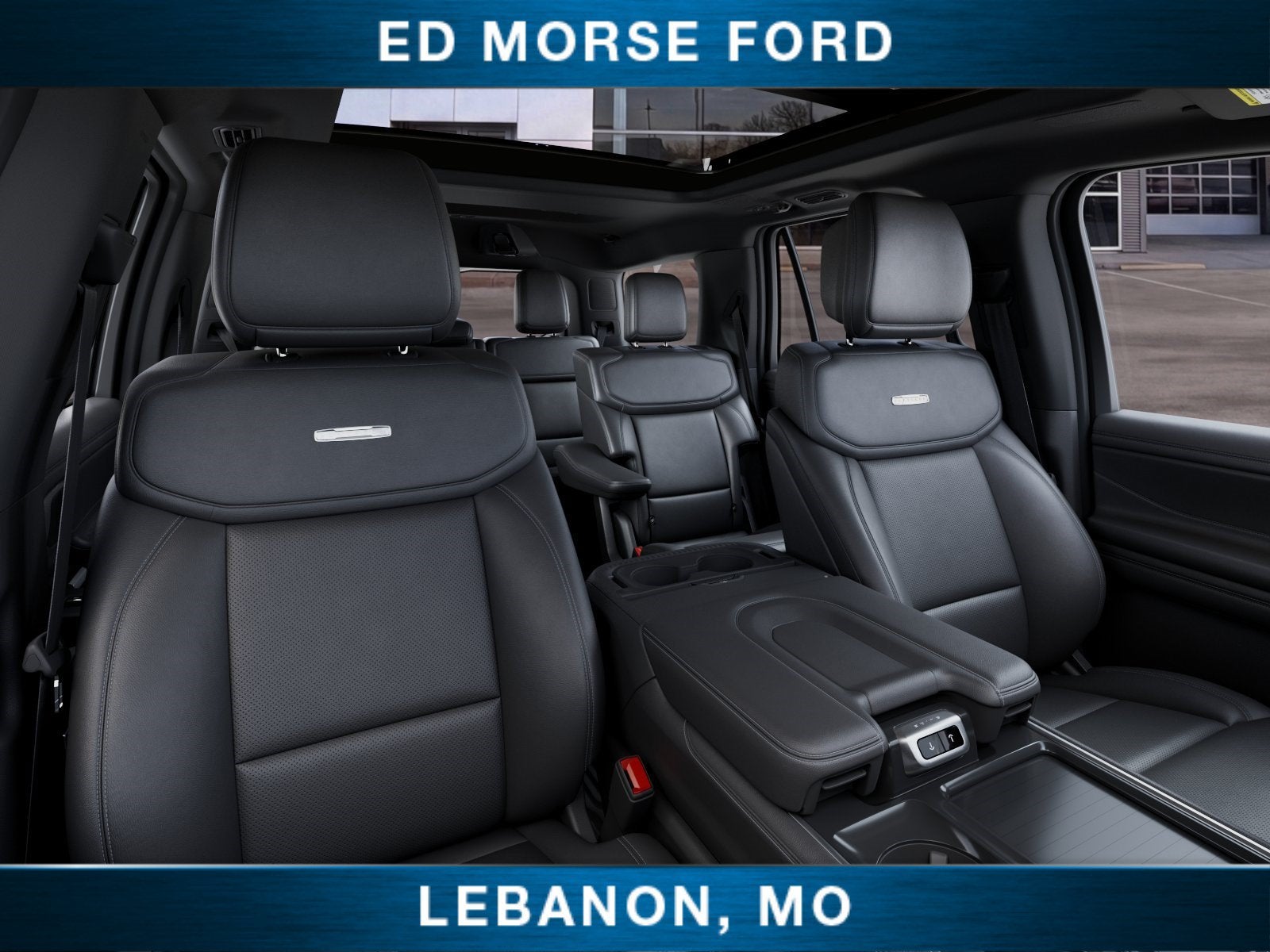 2027 Ford Expedition Platinum