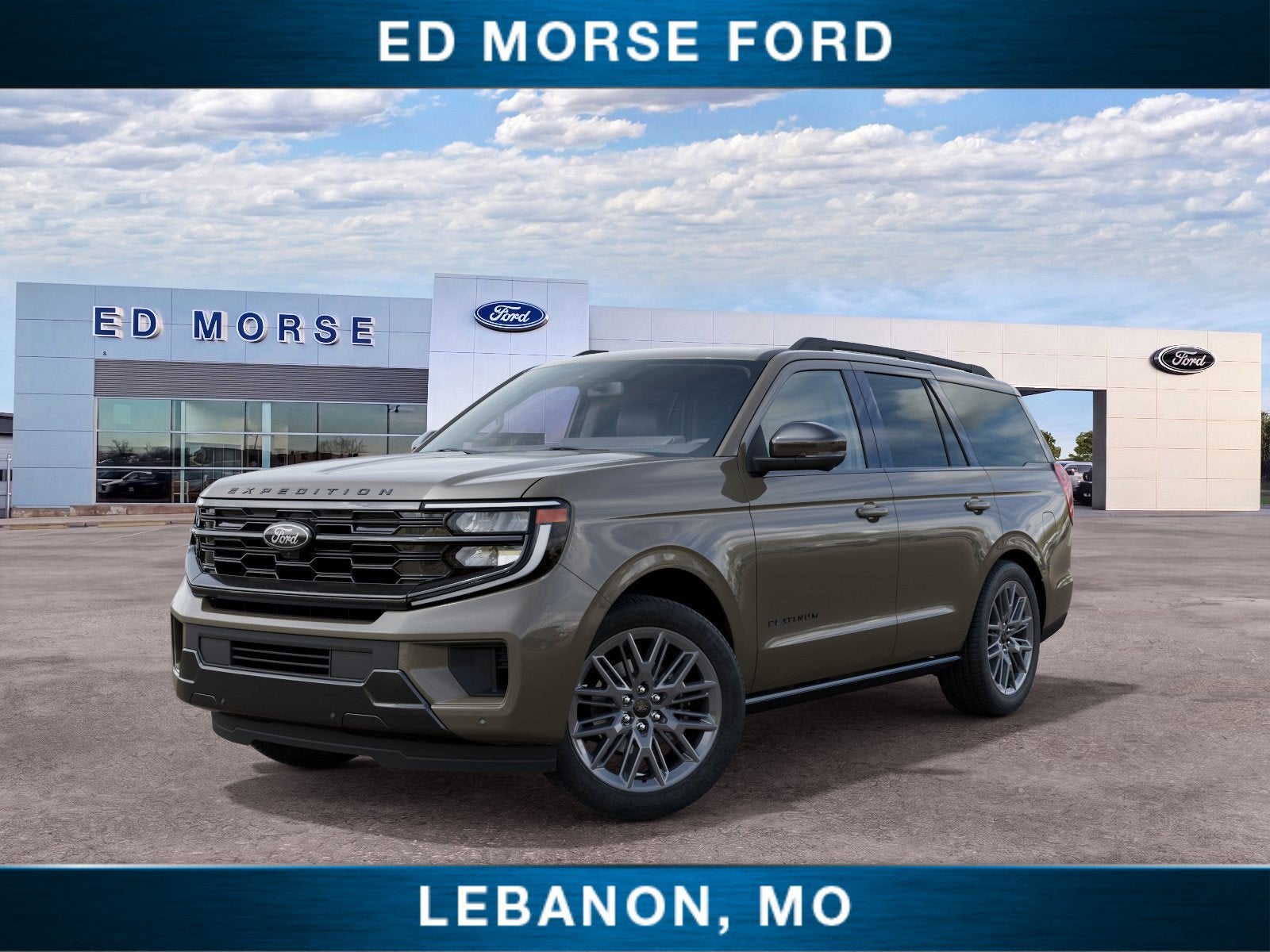 2027 Ford Expedition Platinum