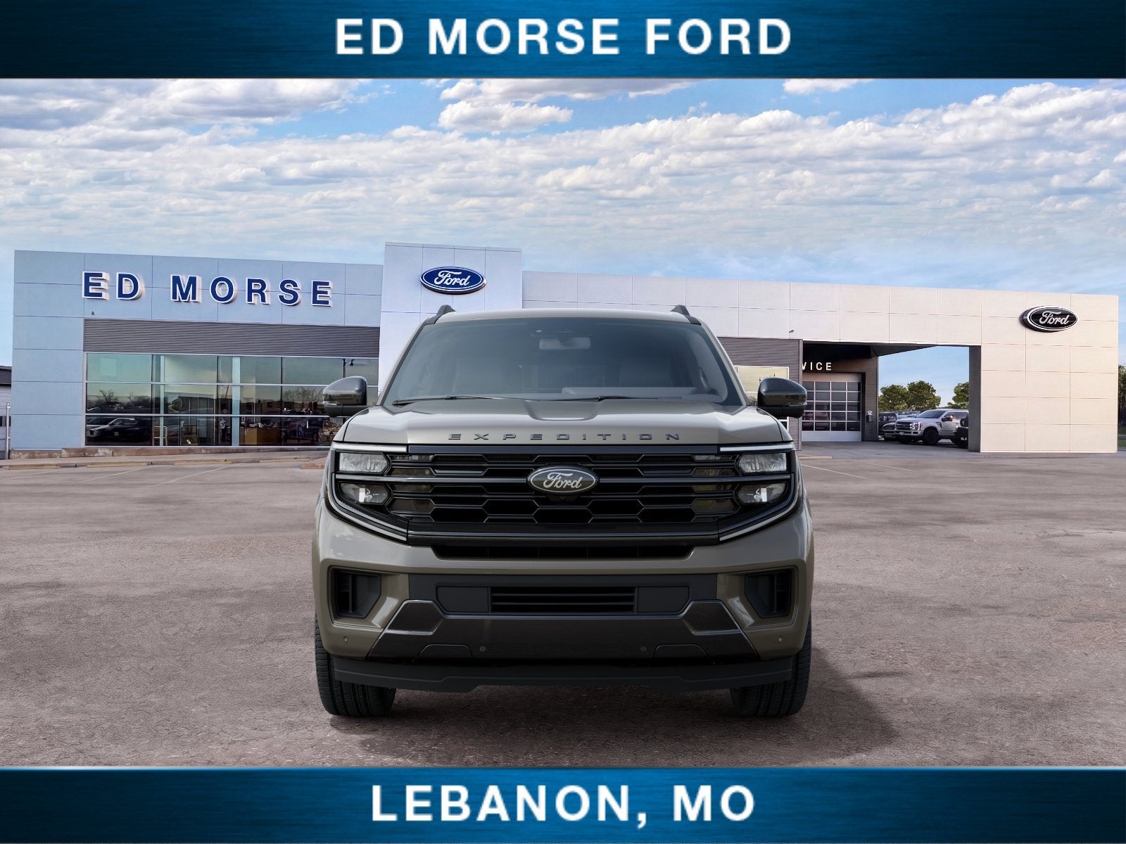 2027 Ford Expedition Platinum