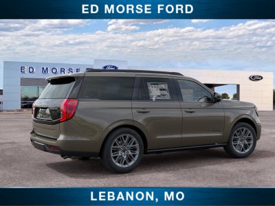 2027 Ford Expedition Platinum