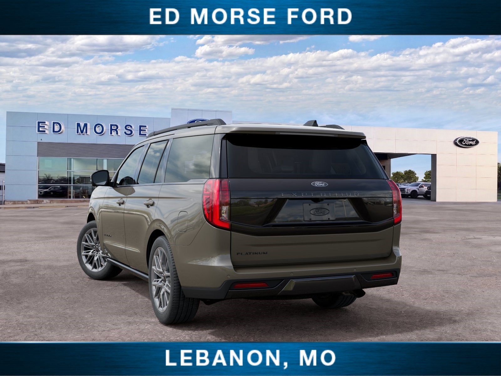 2027 Ford Expedition Platinum
