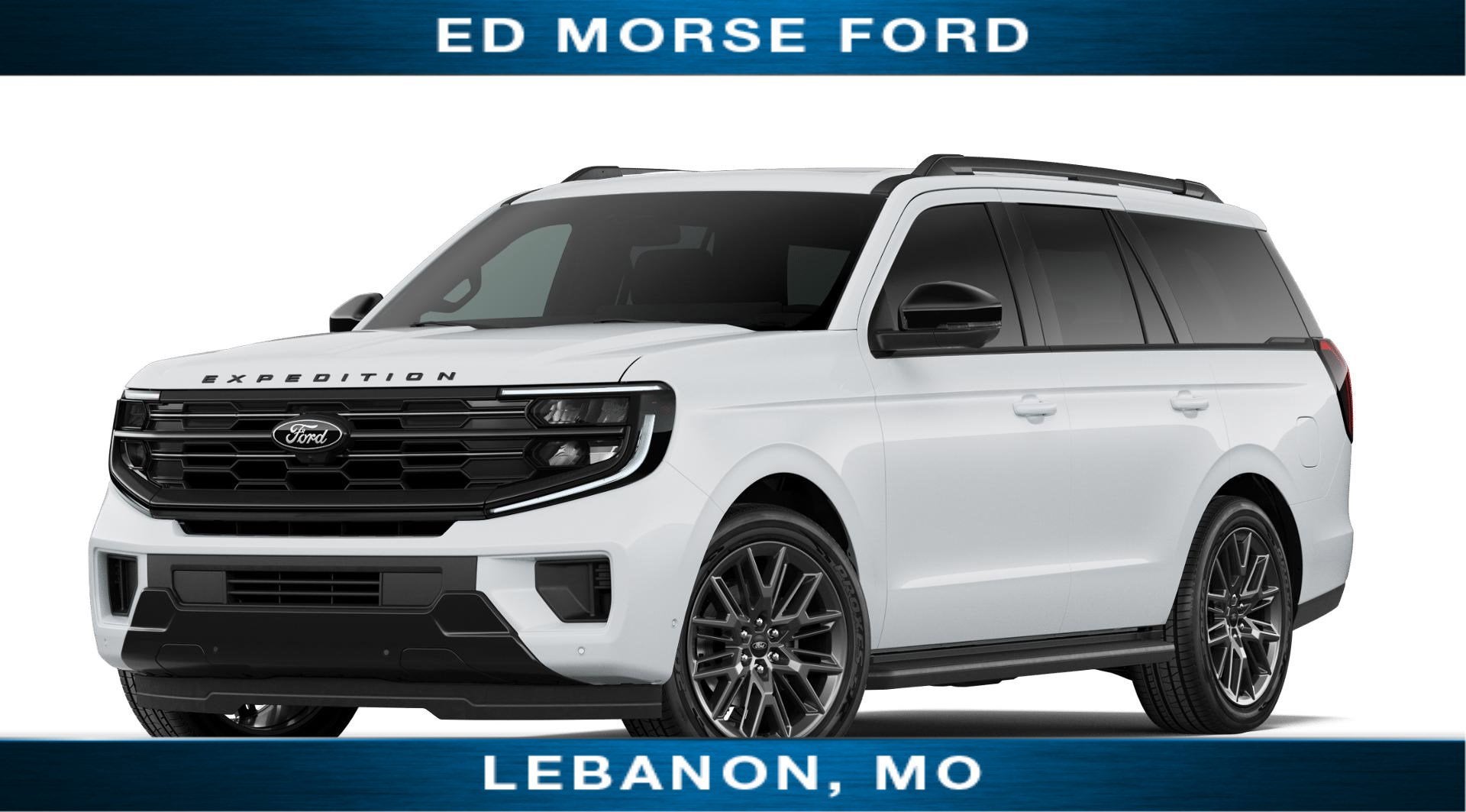 2026 Ford Expedition Platinum 4x4's photo
