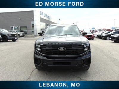 2026 Ford Expedition Platinum