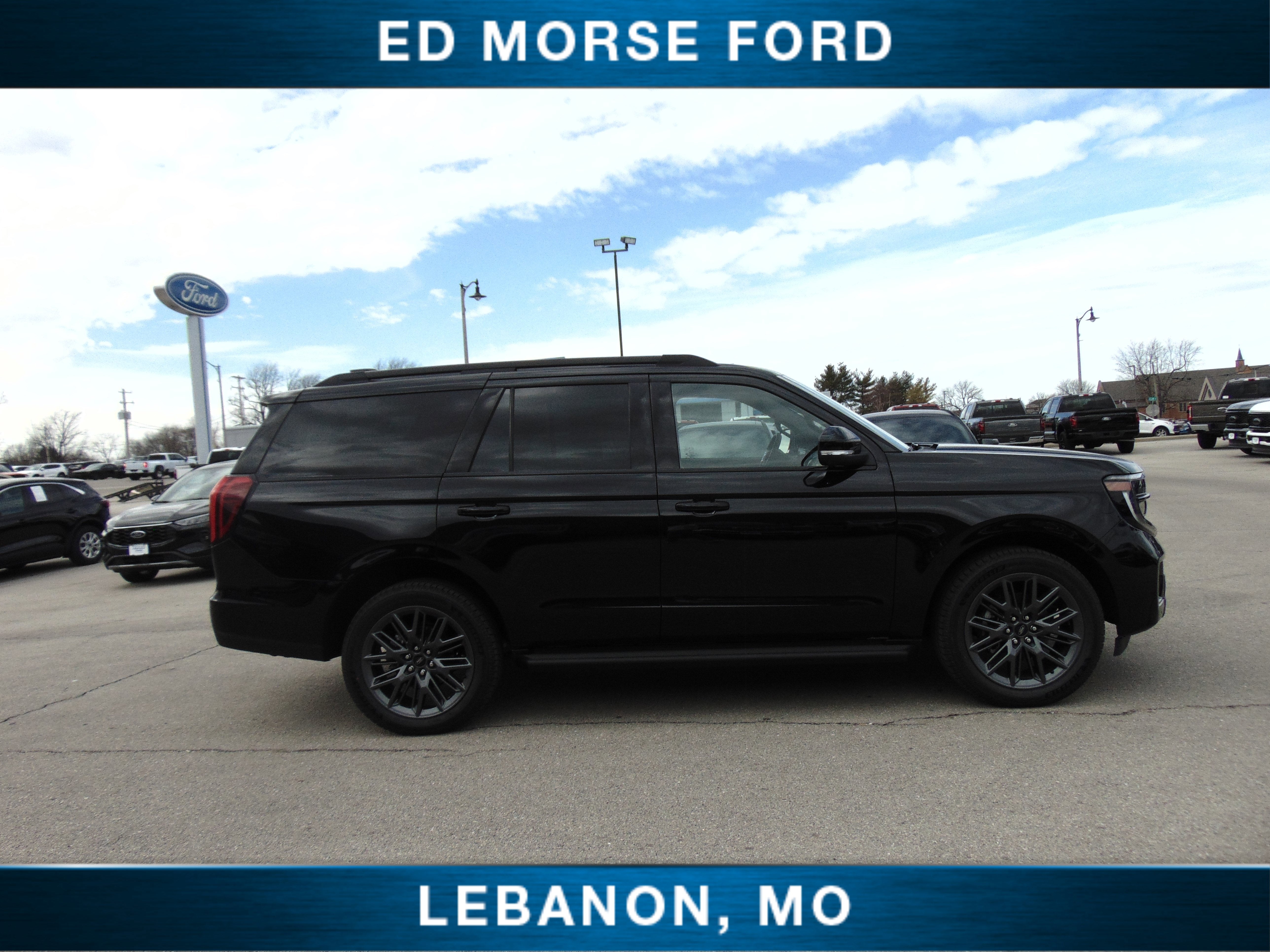 2026 Ford Expedition Platinum