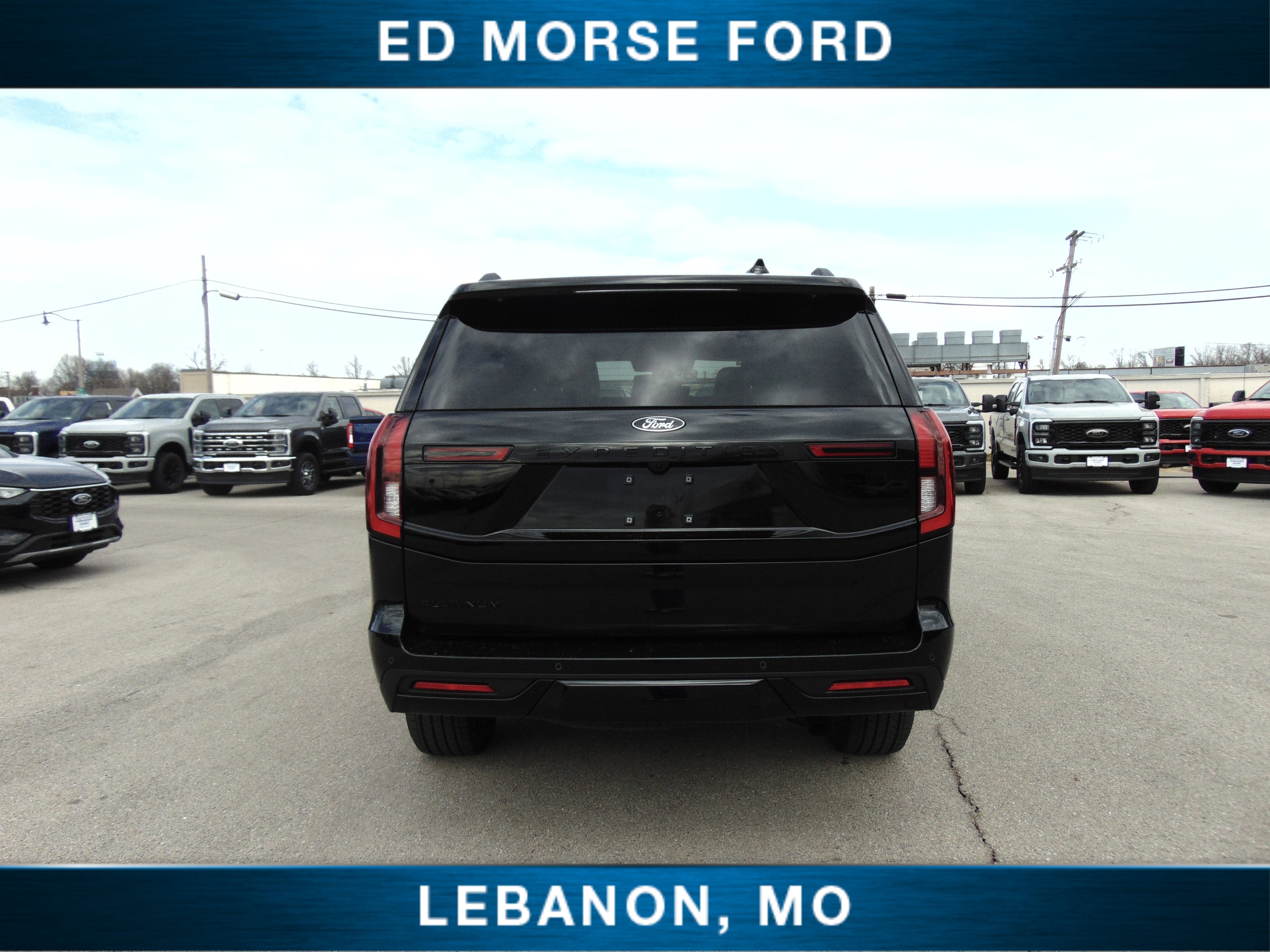 2026 Ford Expedition Platinum