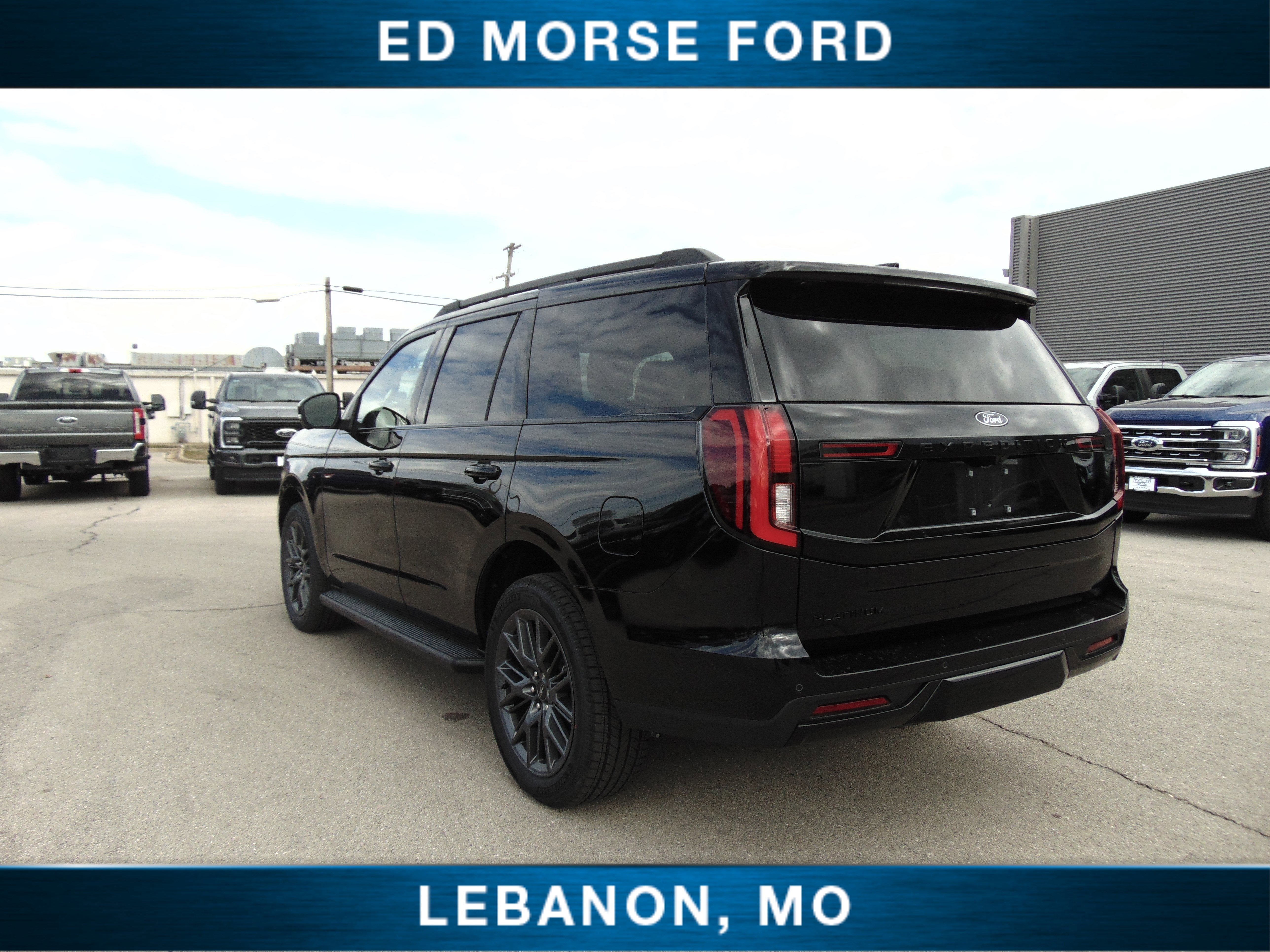 2026 Ford Expedition Platinum