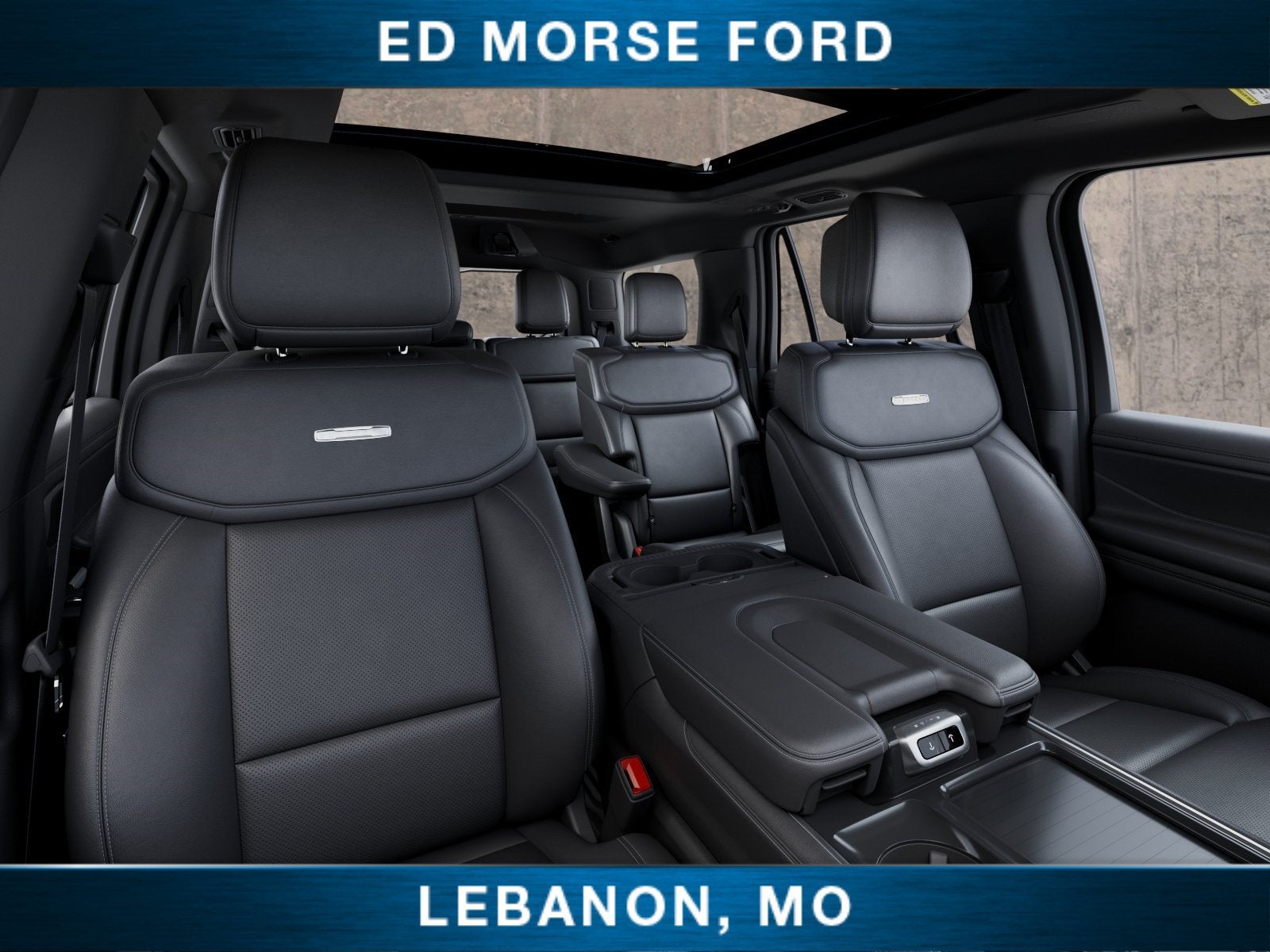 2027 Ford Expedition Platinum