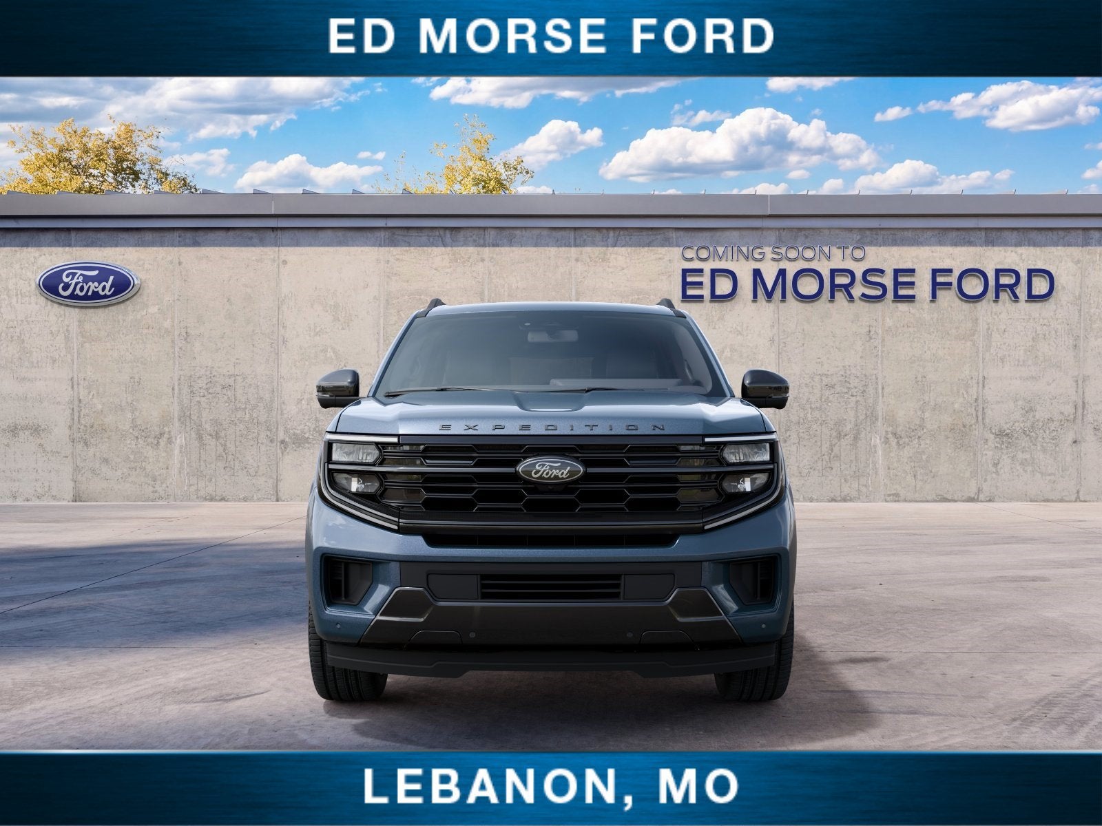 2027 Ford Expedition Platinum