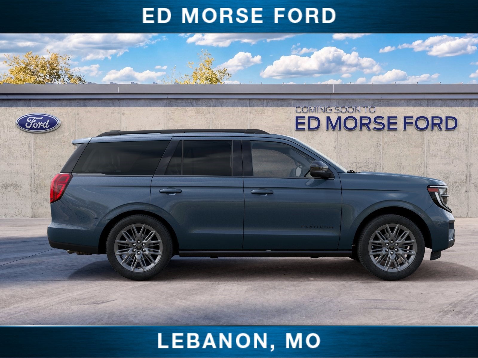 2027 Ford Expedition Platinum