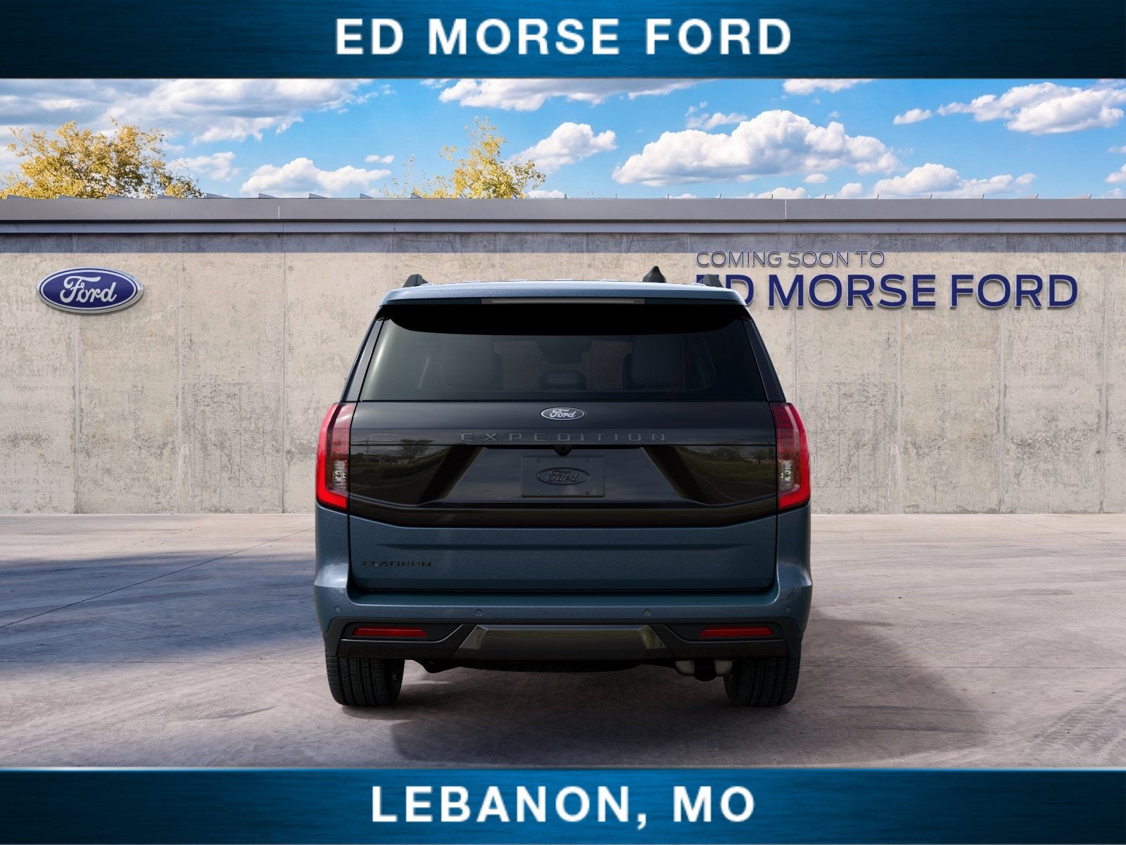 2027 Ford Expedition Platinum