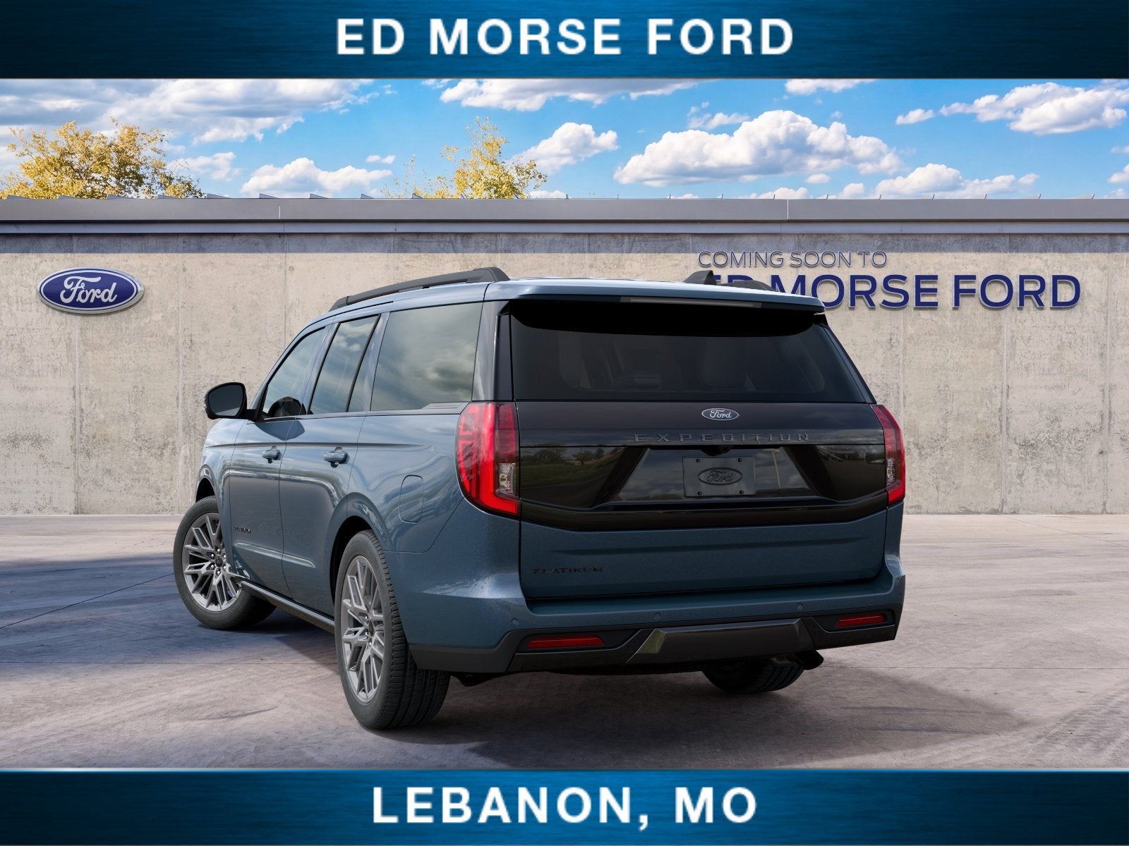 2027 Ford Expedition Platinum