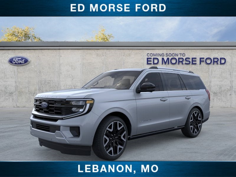2026 Ford Expedition Platinum 4x4's photo