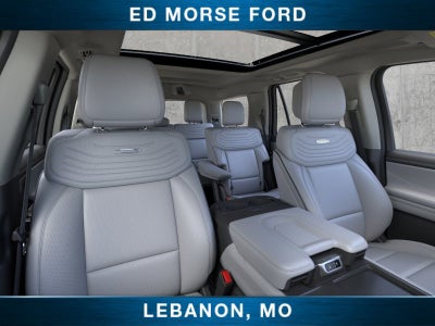 2026 Ford Expedition Platinum