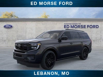 2026 Ford Expedition Platinum