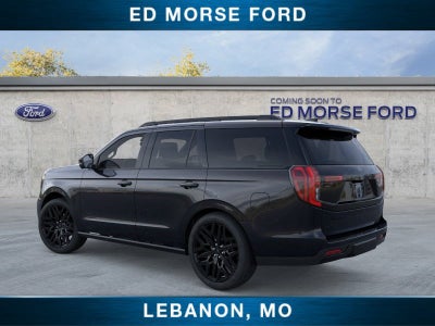 2026 Ford Expedition Platinum
